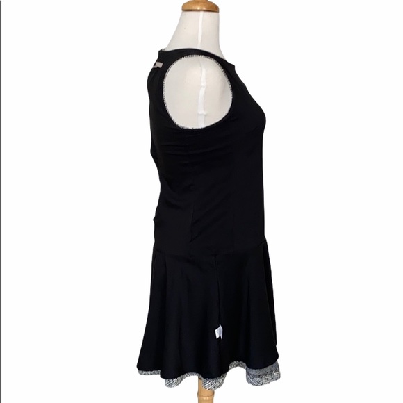 Banana Republic Tweed Drop Waist Sleeveless Dress - Picture 10 of 16